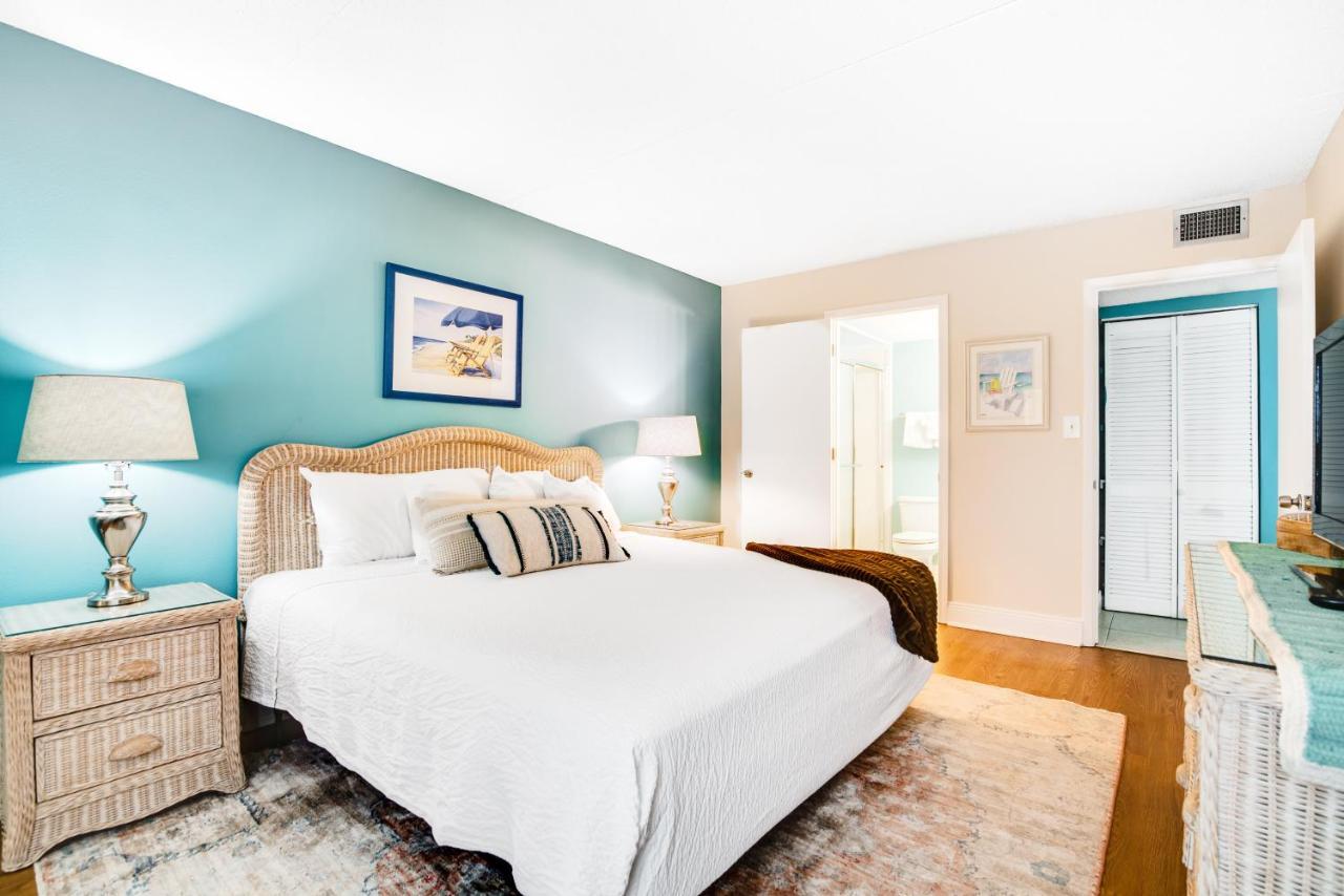 Island Echos 4K Apartamento Fort Walton Beach Exterior foto