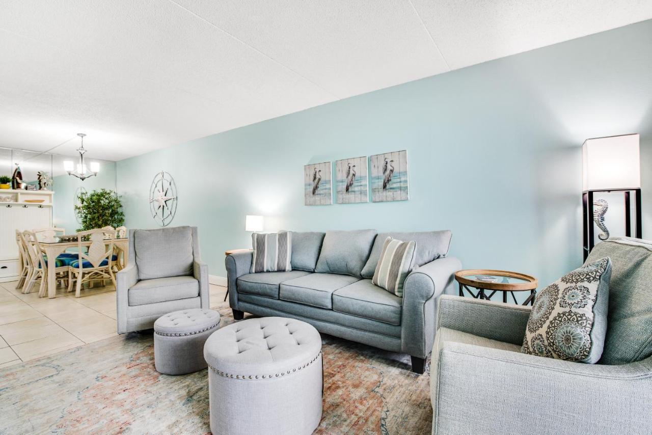 Island Echos 4K Apartamento Fort Walton Beach Exterior foto