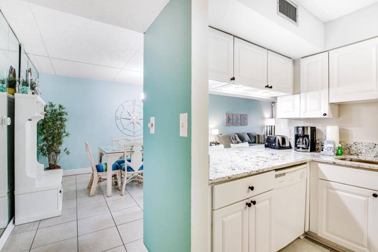 Island Echos 4K Apartamento Fort Walton Beach Exterior foto