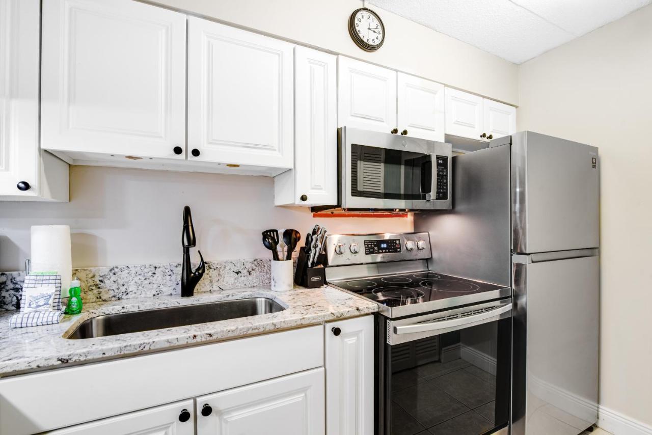 Island Echos 4K Apartamento Fort Walton Beach Exterior foto