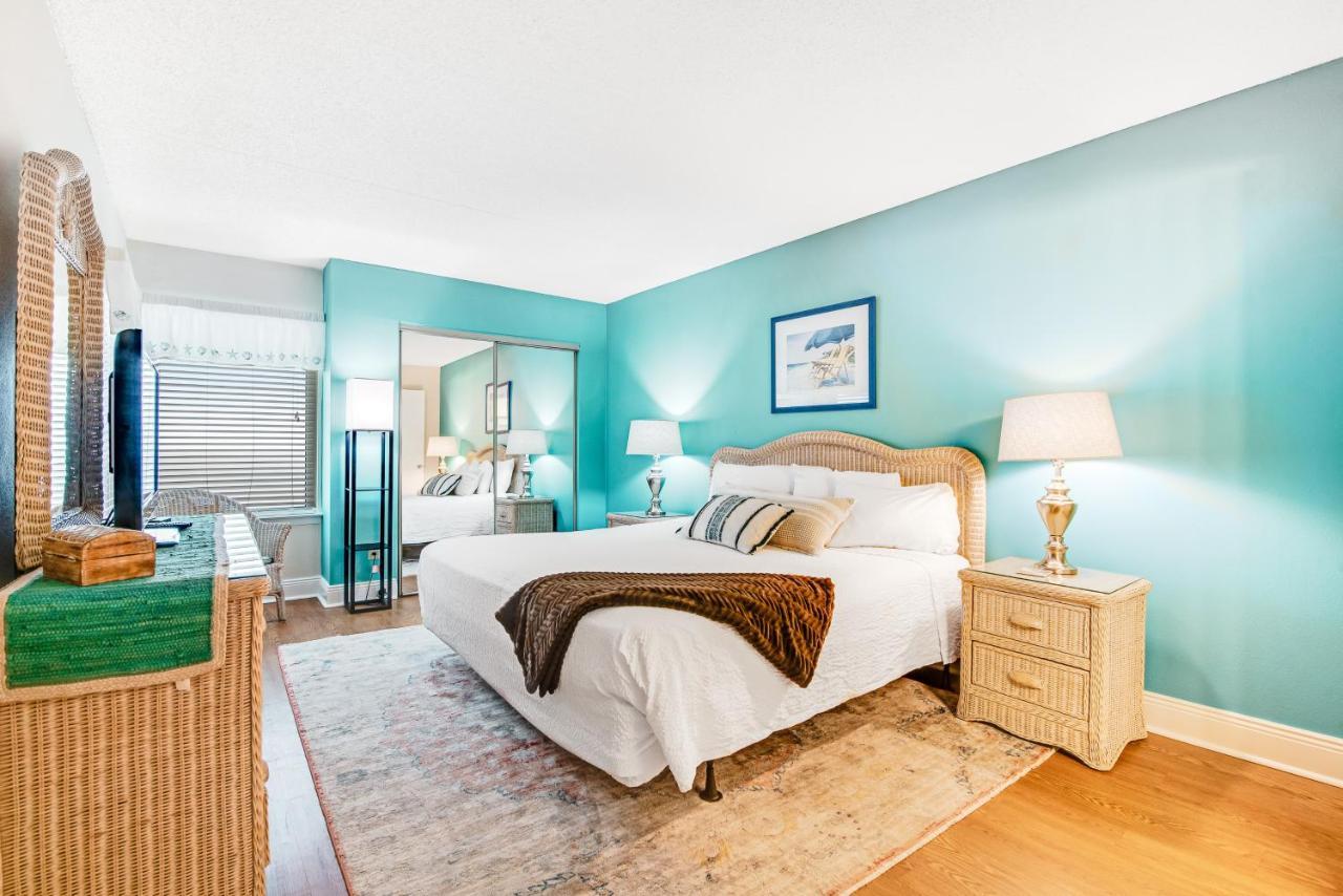 Island Echos 4K Apartamento Fort Walton Beach Exterior foto